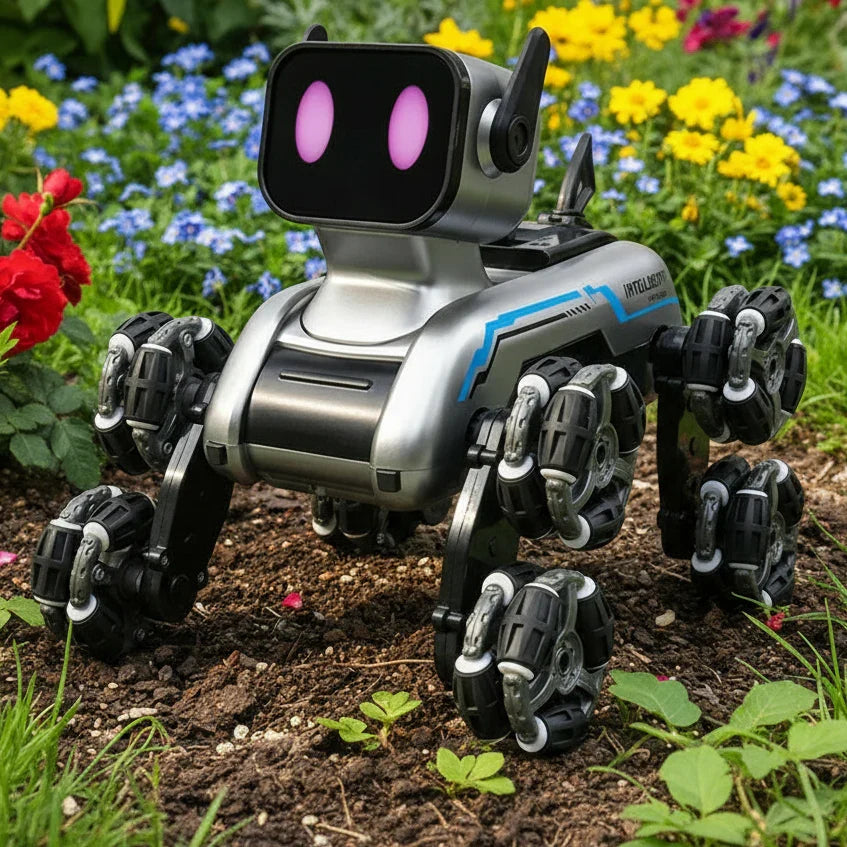 Jouet robot intelligent chien | SmartDoggo