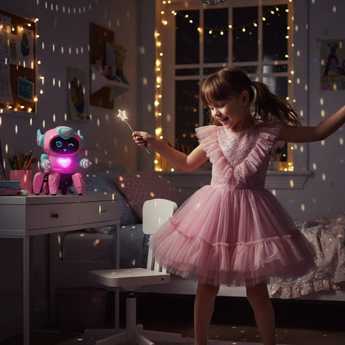Jouet robot pieuvre dansante | OctoFun
