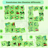 Jouet de Piste en Puzzle pour Enfants - FunPath