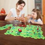 Jouet de Piste en Puzzle pour Enfants - FunPath