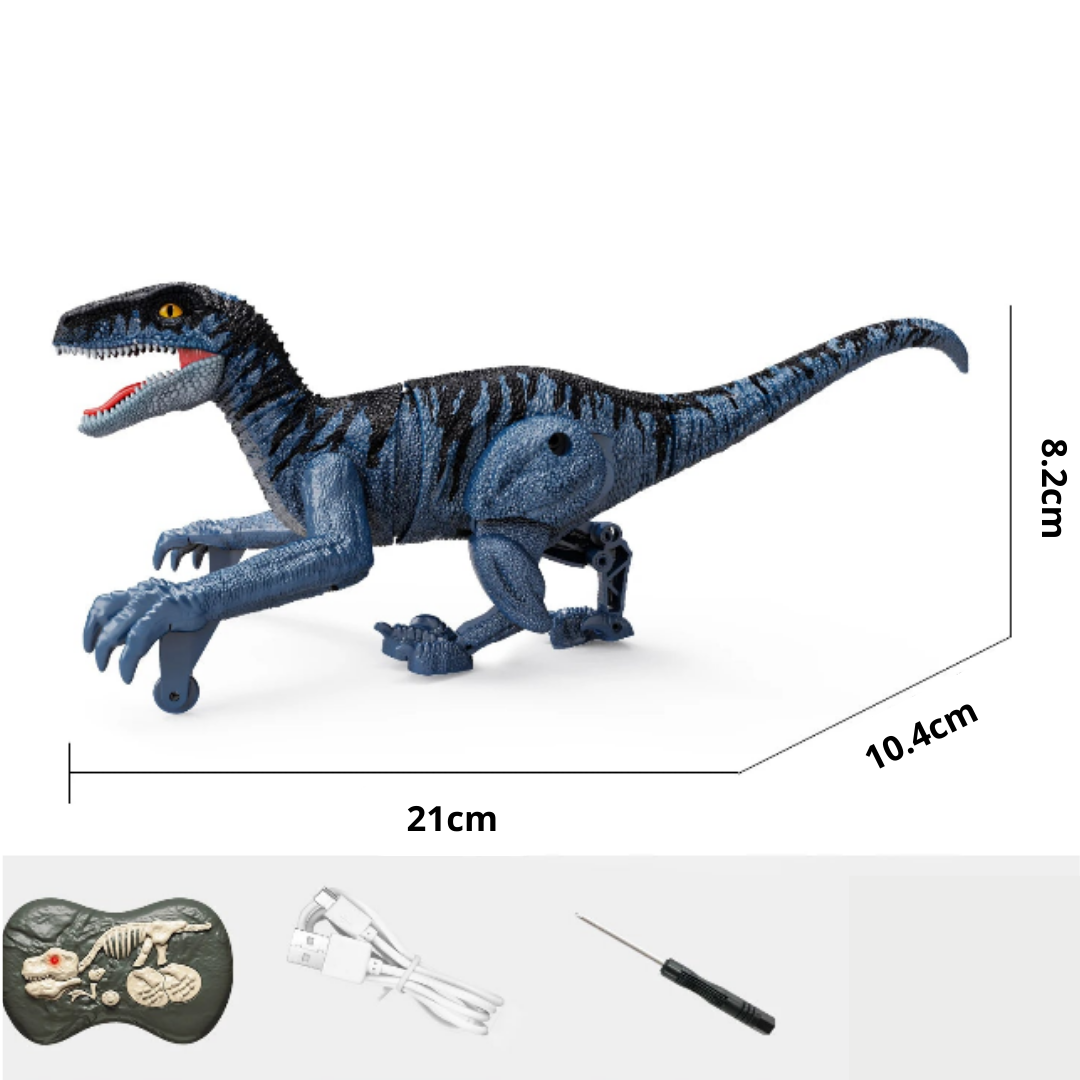 Jouet dinosaure télécommandé