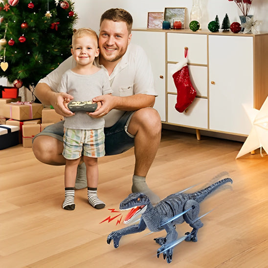 Jouet dinosaure télécommandé