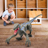 Jouet dinosaure télécommandé