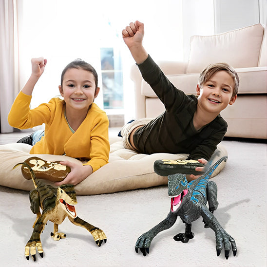 Jouet dinosaure télécommandé