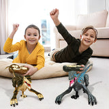 Jouet dinosaure télécommandé