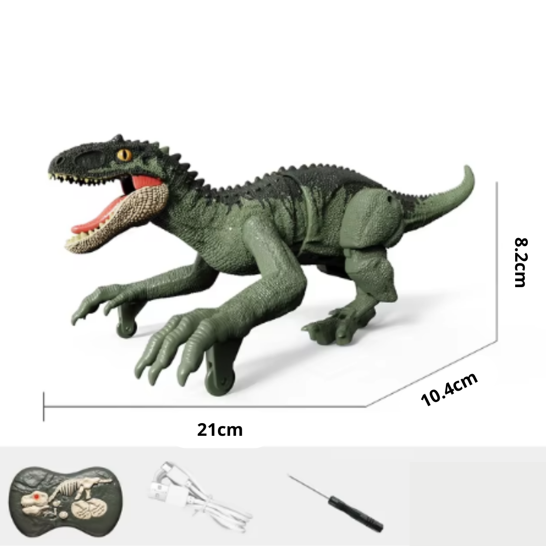 Jouet dinosaure télécommandé