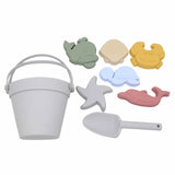 Jouets de Seau de Plage pour Enfants