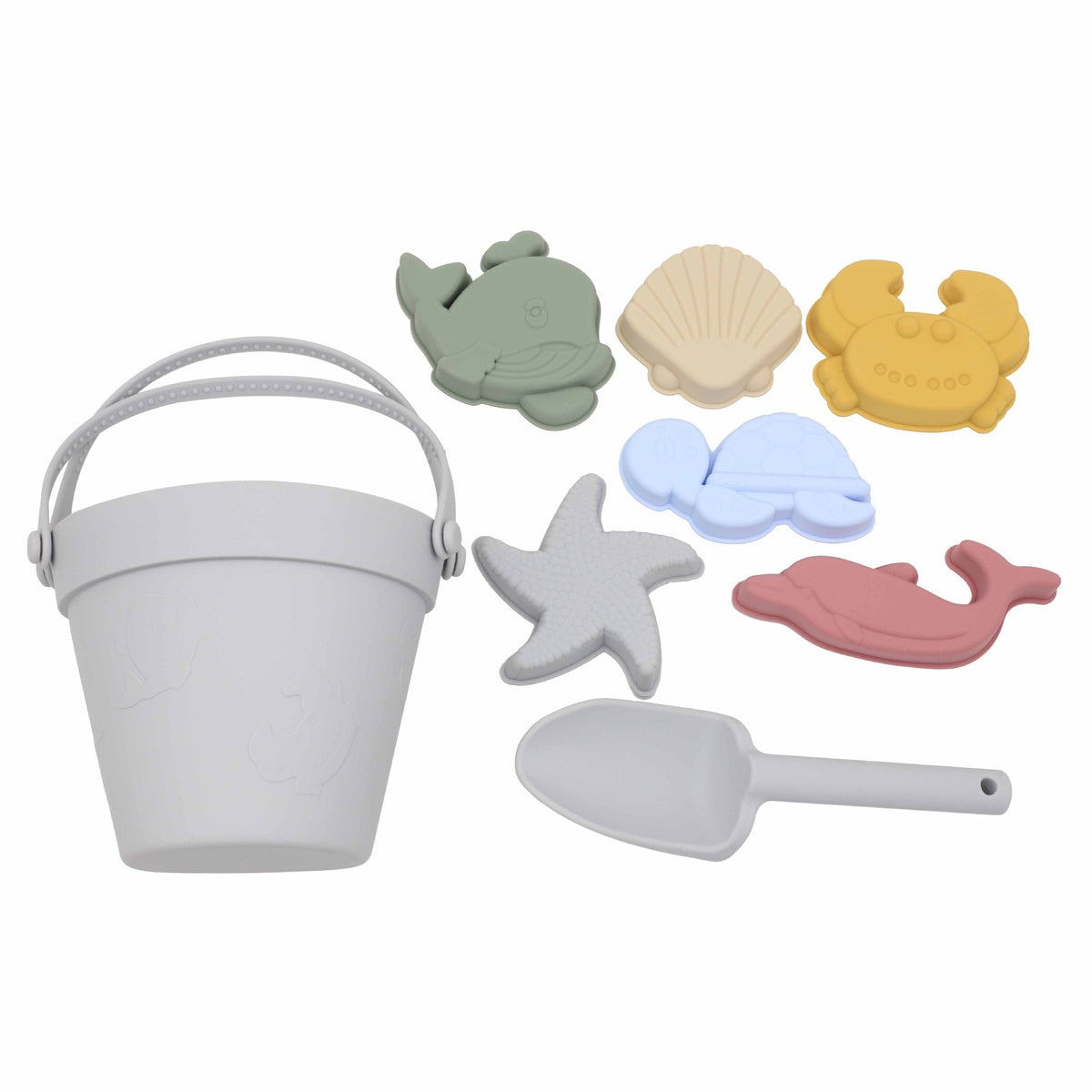 Jouets de Seau de Plage pour Enfants
