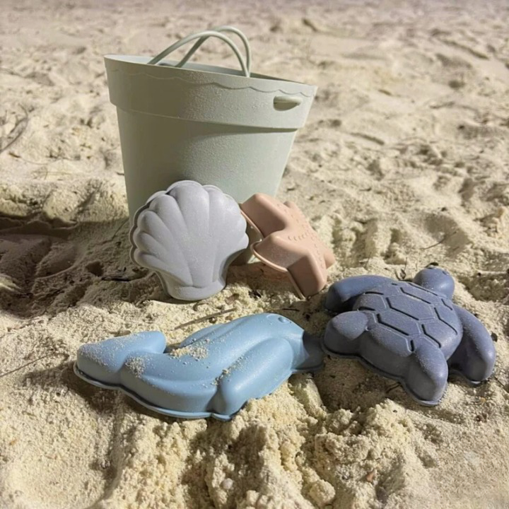 Jouets de Seau de Plage pour Enfants