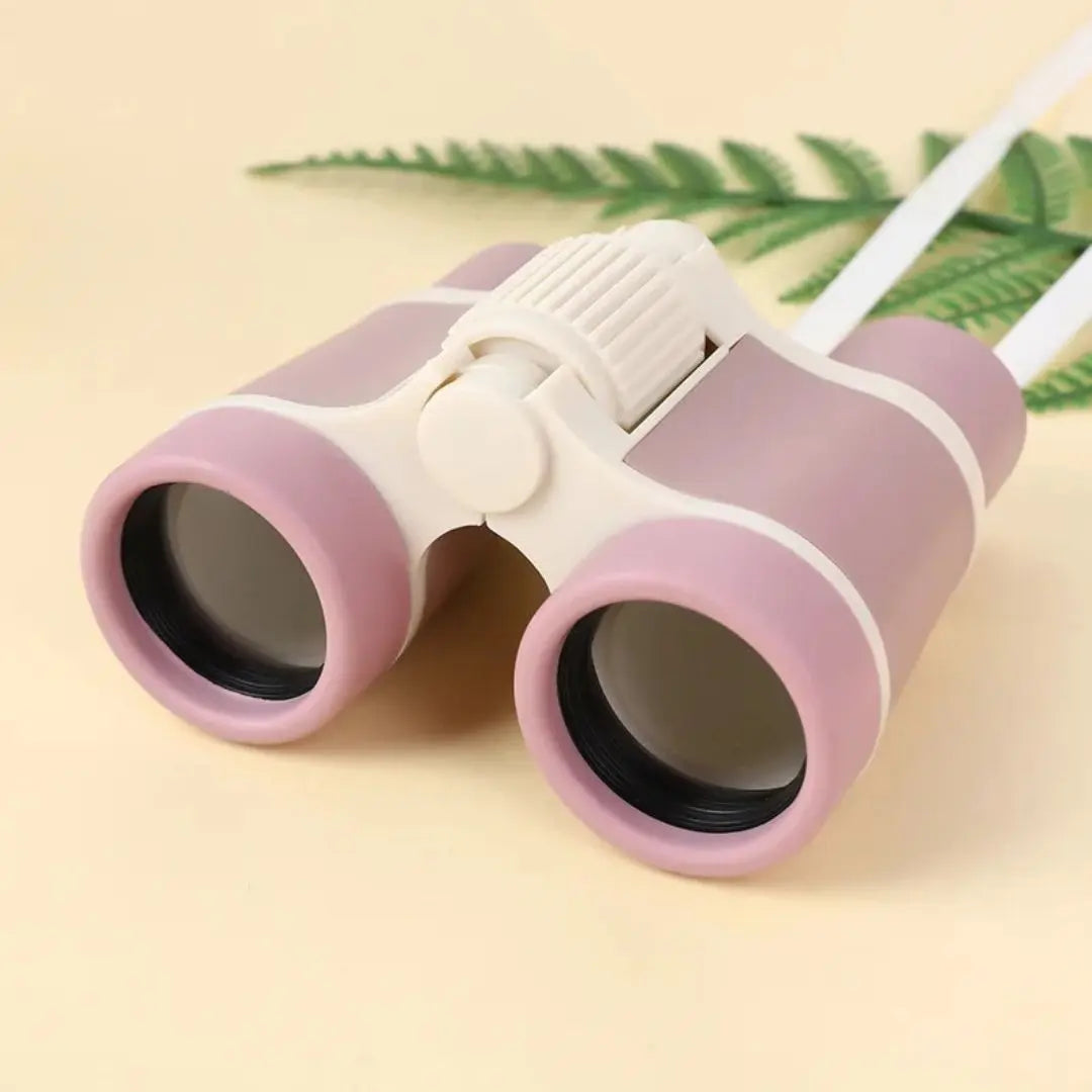 Jumelles Enfant 4x30 pour Découverte Nature - Exploreo