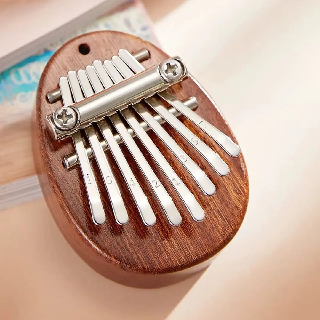 Kalimba enfant 8 lames – MiniMelody