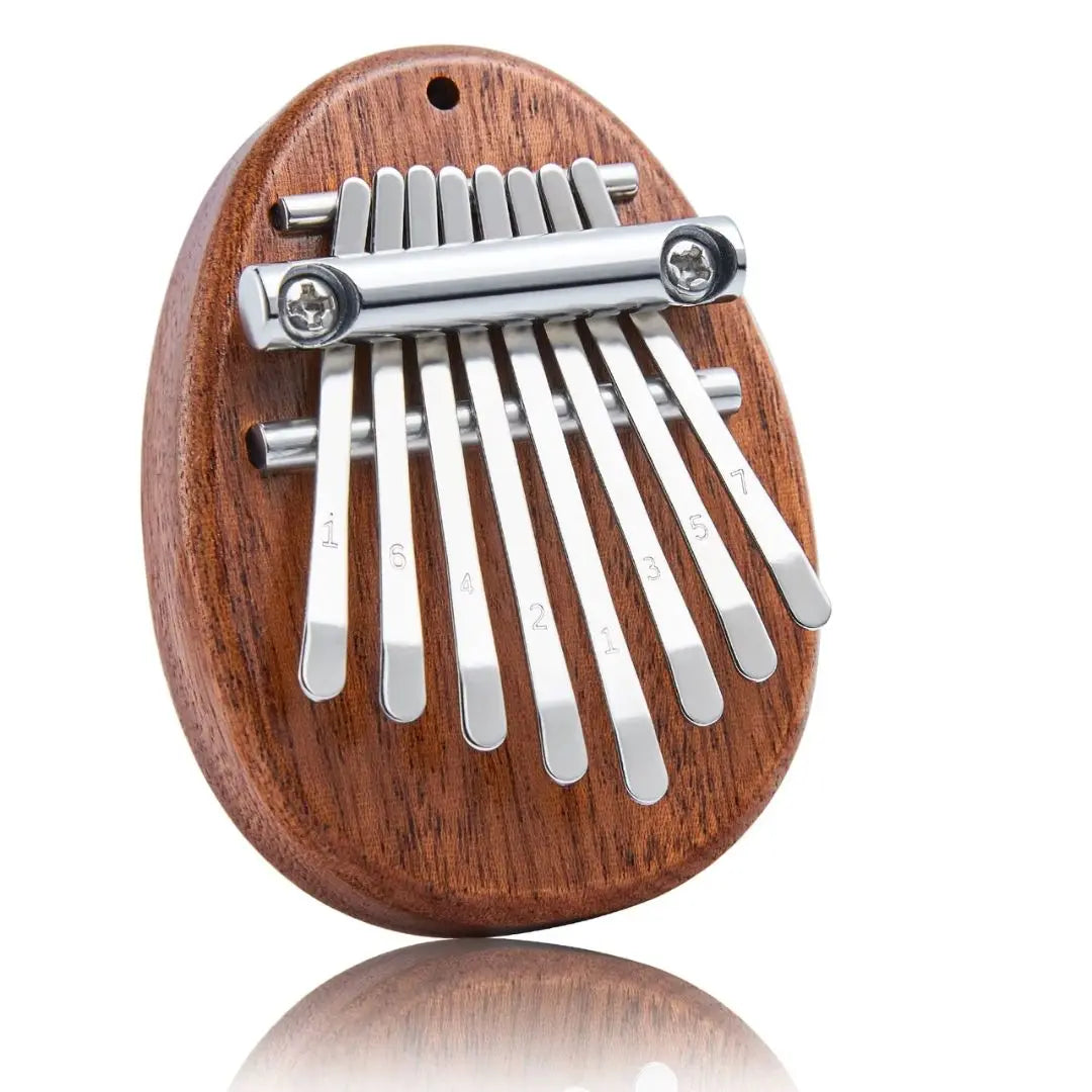 Kalimba enfant 8 lames – MiniMelody