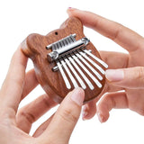 Kalimba enfant 8 lames – MiniMelody