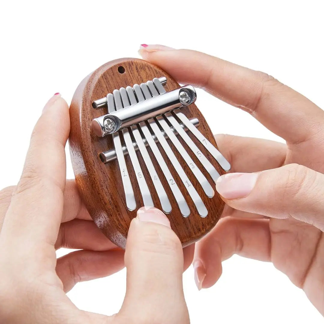 Kalimba enfant 8 lames – MiniMelody