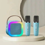 Karaoké Enfant avec Haut-Parleur LED – KidySound