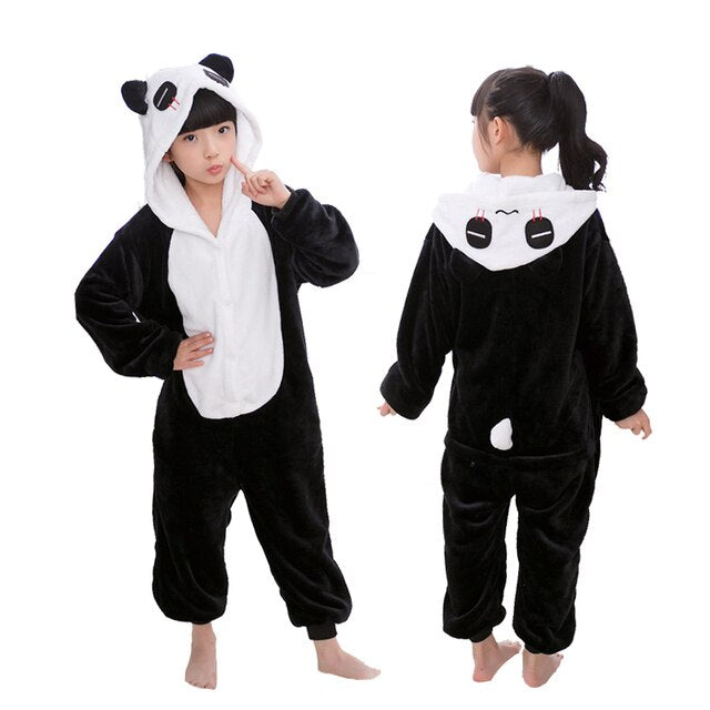 Combinaison Pyjama Kigurumi Garçon et Fille