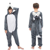 Combinaison Pyjama Kigurumi Garçon et Fille