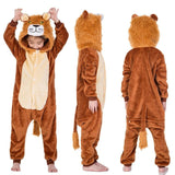 Combinaison Pyjama Kigurumi Garçon et Fille