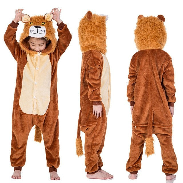 Combinaison Pyjama Kigurumi Garçon et Fille