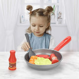 Kit Cuisine Enfant avec Poêle et Accessoires – MiniChef