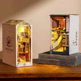 Kit DIY Book Nook Sakura Densya - TokyoRail
