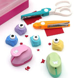 Kit DIY Créatif Enfant Perforateur pour Papier - ARTYFUN