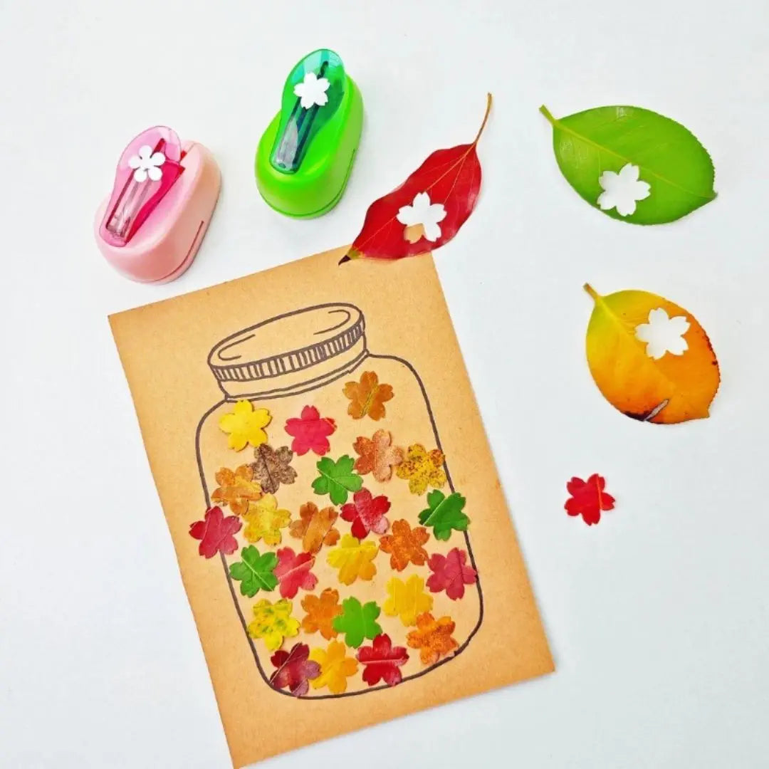 Kit DIY Créatif Enfant Perforateur pour Papier - ARTYFUN