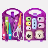 Kit DIY Créatif Enfant Perforateur pour Papier - ARTYFUN