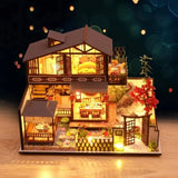 Maison Miniature Japonaise – ZenHome