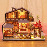 Maison Miniature Japonaise – ZenHome