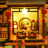 Maison Miniature Japonaise – ZenHome