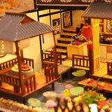 Maison Miniature Japonaise – ZenHome