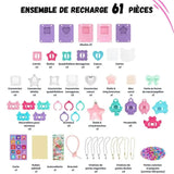 Kit création bijoux enfant - BijouxÉclat