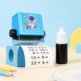 Kit de Recharge d'Encre pour Tampon