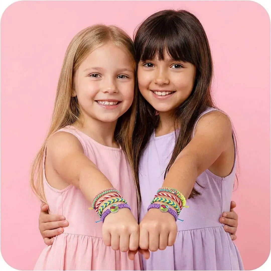 Kit de tressage bracelet - BraceletFun