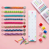 Kit de tressage bracelet - BraceletFun