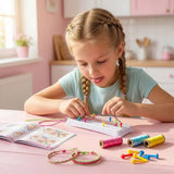Kit de tressage bracelet - BraceletFun