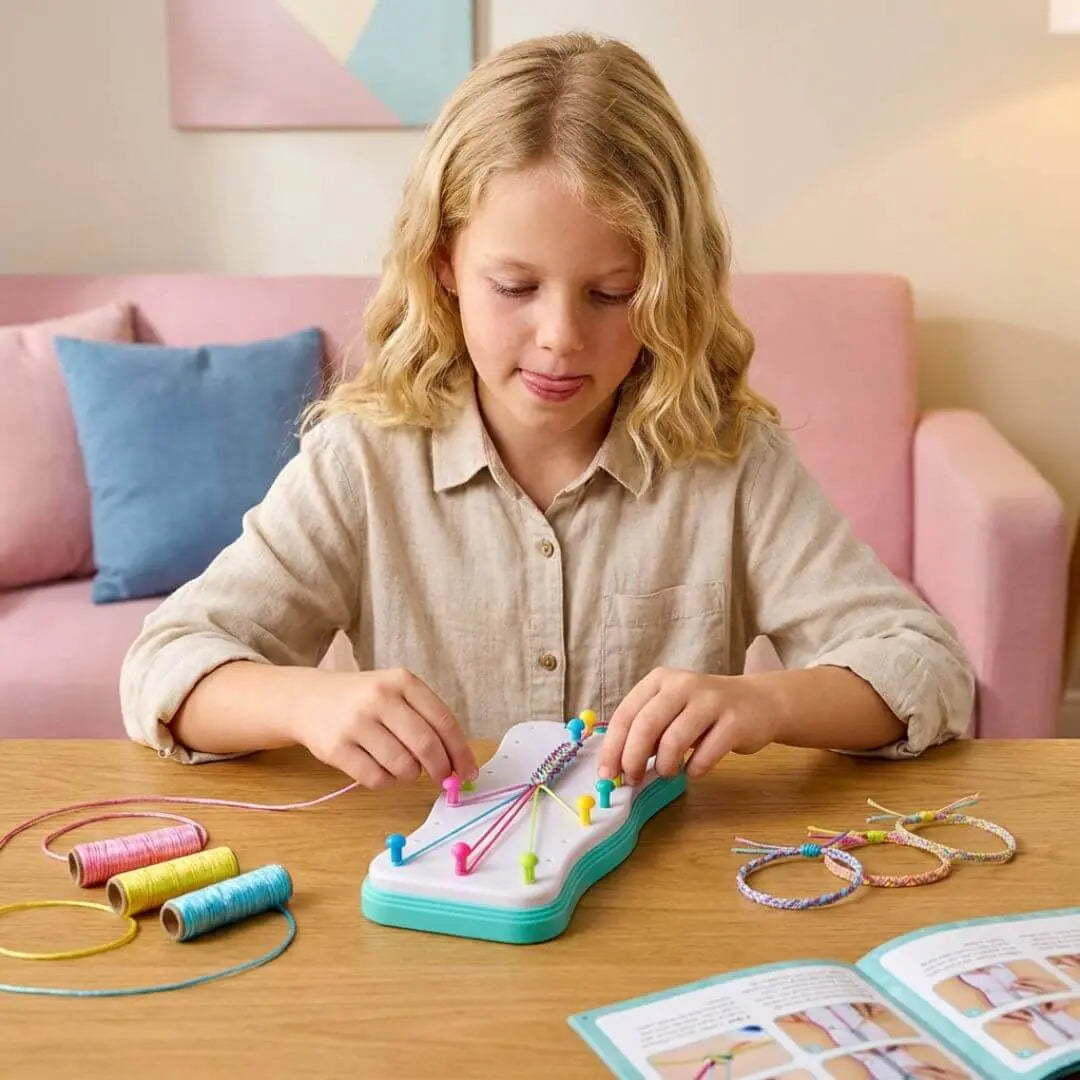 Kit de tressage bracelet - BraceletFun