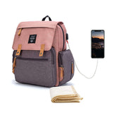 BleuTraveler Elite Diaper Backpack