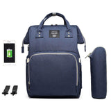 BleuTraveler Elite Diaper Backpack
