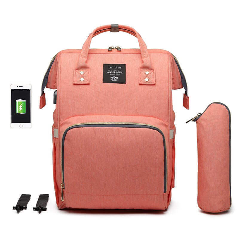 BleuTraveler Elite Diaper Backpack