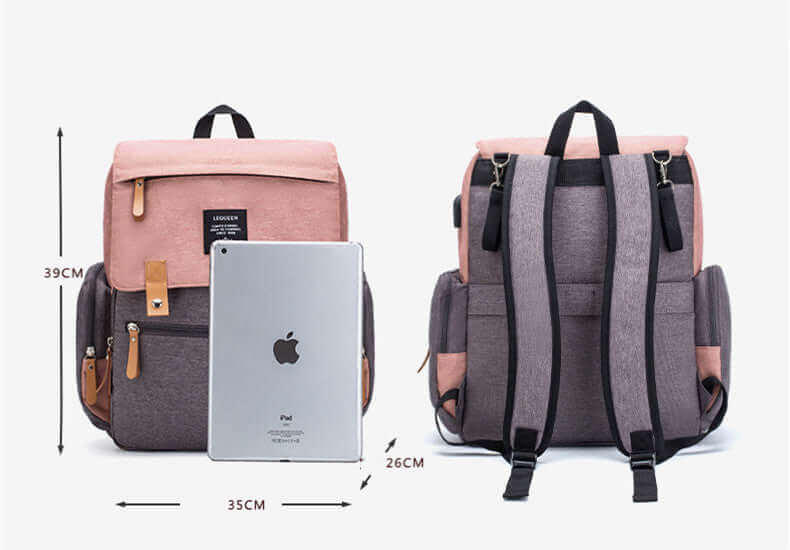 BleuTraveler Elite Diaper Backpack