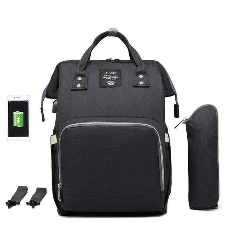 BleuTraveler Elite Diaper Backpack