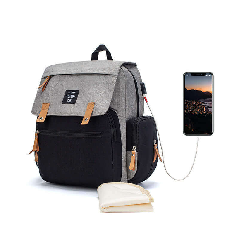 BleuTraveler Elite Diaper Backpack