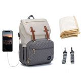 BleuTraveler Elite Diaper Backpack