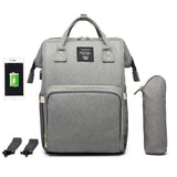 BleuTraveler Elite Diaper Backpack