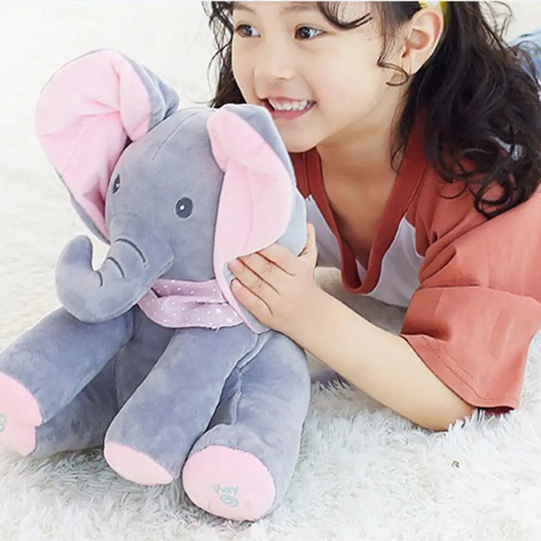 L'expérience linguistique en peluche - Elli Explorer