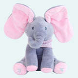 L'expérience linguistique en peluche - Elli Explorer