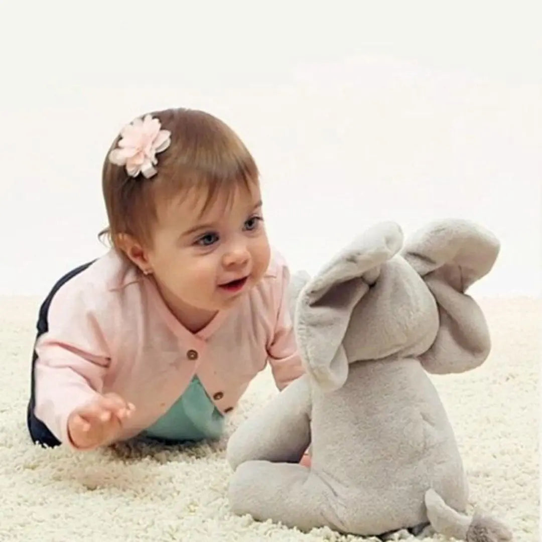 L'expérience linguistique en peluche - Elli Explorer