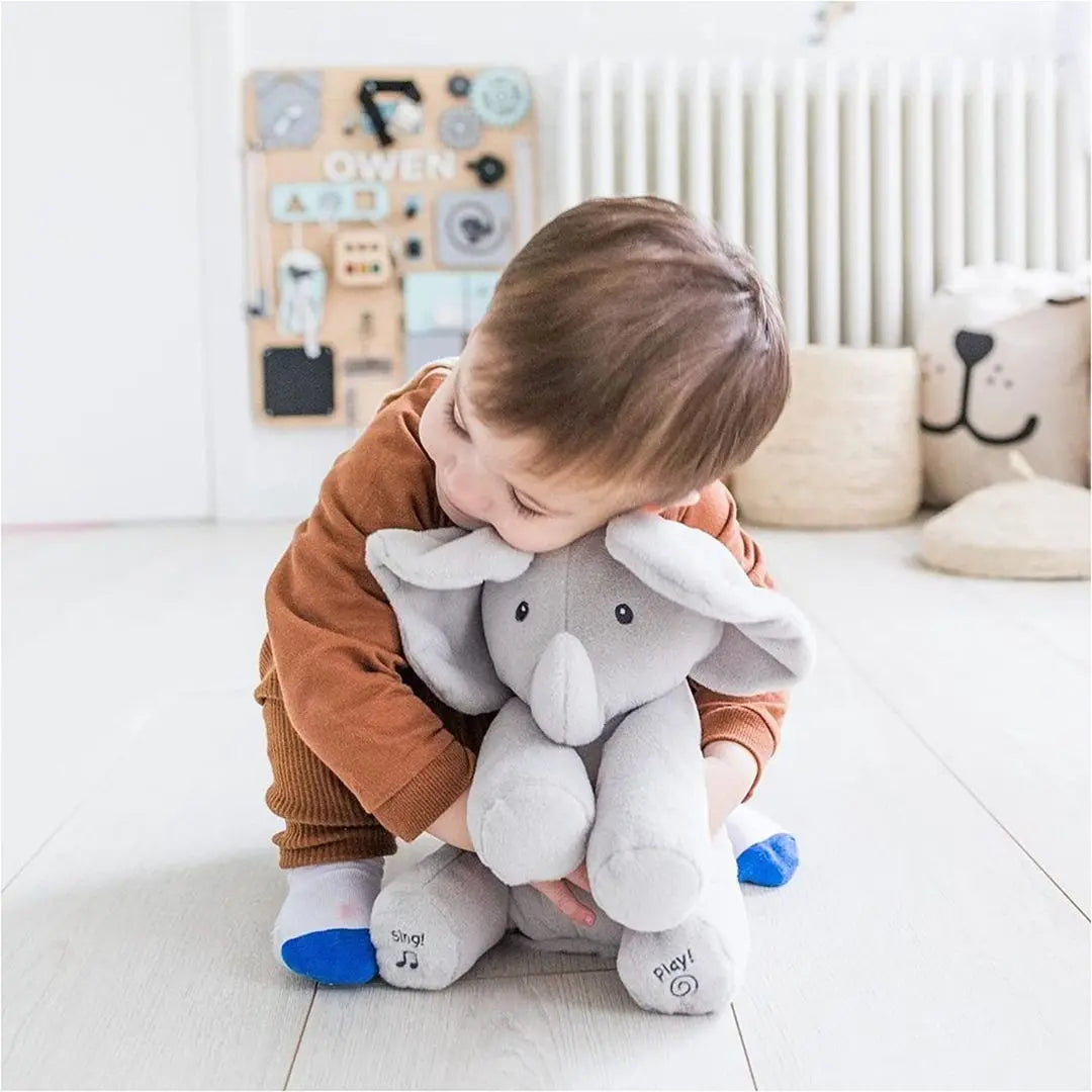 L'expérience linguistique en peluche - Elli Explorer